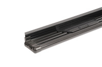 Dee Zee - Dee Zee FX31327 FX Black Running Boards - Image 3
