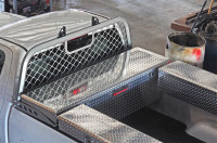 Dee Zee - Dee Zee DZ95057R Cab Rack - Image 5