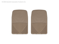 WeatherTech - WeatherTech W9TN All Weather Floor Mats - Image 1