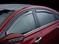 WeatherTech - WeatherTech 72038 Side Window Deflector - Image 2