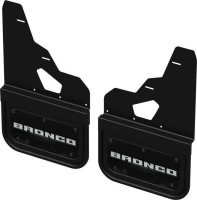 Truck Hardware - GCN406F2-BRW Gatorback Flap 21-22 Ford Bronco - Image 1