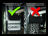 Truck Hardware - Gatorback Flap 20-22 GMC 2500/3500 - Image 1