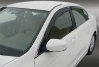 Stampede - Stampede 6357-2 Tape-Onz Sidewind Deflector 4 pc. - Image 2