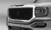 T-Rex Grilles - T-Rex Grilles 6712131-BR Stealth X-Metal Series Grille - Image 2