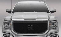 T-Rex Grilles - T-Rex Grilles 6712131-BR Stealth X-Metal Series Grille - Image 4