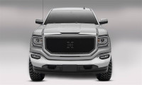 T-Rex Grilles - T-Rex Grilles 6712131-BR Stealth X-Metal Series Grille - Image 5