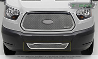 T-Rex Grilles - T-Rex Grilles 55575 Upper Class Series Mesh Bumper Grille - Image 1