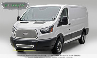 T-Rex Grilles - T-Rex Grilles 55575 Upper Class Series Mesh Bumper Grille - Image 2