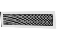T-Rex Grilles - T-Rex Grilles 55122 Upper Class Series Mesh Bumper Grille - Image 1