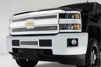 T-Rex Grilles - T-Rex Grilles 55122 Upper Class Series Mesh Bumper Grille - Image 2
