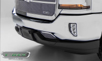 T-Rex Grilles - T-Rex Grilles 55127 Upper Class Series Mesh Bumper Grille - Image 2