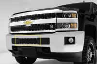 T-Rex Grilles - T-Rex Grilles 6721221 X-Metal Series Mesh Bumper Grille Assembly - Image 2