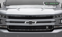 T-Rex Grilles - T-Rex Grilles 6711261 X-Metal Series Studded Mesh Grille - Image 3