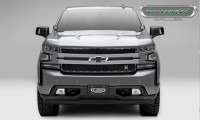 T-Rex Grilles - T-Rex Grilles 6711261 X-Metal Series Studded Mesh Grille - Image 4