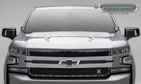T-Rex Grilles - T-Rex Grilles 6711261 X-Metal Series Studded Mesh Grille - Image 5