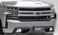 T-Rex Grilles - T-Rex Grilles 6711261 X-Metal Series Studded Mesh Grille - Image 6