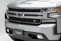 T-Rex Grilles - T-Rex Grilles 6711261 X-Metal Series Studded Mesh Grille - Image 8