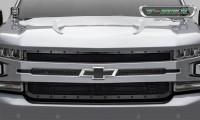 T-Rex Grilles - T-Rex Grilles 6711261-BR Stealth X-Metal Series Mesh Grille Assembly - Image 3