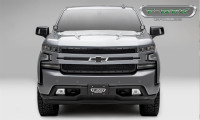 T-Rex Grilles - T-Rex Grilles 6711261-BR Stealth X-Metal Series Mesh Grille Assembly - Image 4