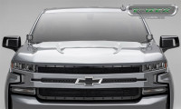 T-Rex Grilles - T-Rex Grilles 6711261-BR Stealth X-Metal Series Mesh Grille Assembly - Image 6