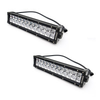 T-Rex Grilles - T-Rex Grilles 6311231-BR Stealth Torch Series LED Light Grille - Image 2