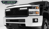 T-Rex Grilles - T-Rex Grilles 6311231-BR Stealth Torch Series LED Light Grille - Image 4