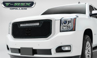 T-Rex Grilles - T-Rex Grilles 6311691-BR Stealth Torch Series LED Light Grille - Image 4