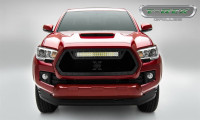 T-Rex Grilles - T-Rex Grilles 6319411-BR Stealth Torch Series LED Light Grille - Image 5