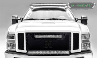 T-Rex Grilles - T-Rex Grilles 6315451-BR Stealth Torch Series LED Light Grille - Image 4