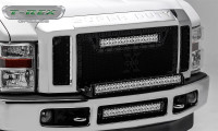 T-Rex Grilles - T-Rex Grilles 6315451-BR Stealth Torch Series LED Light Grille - Image 5