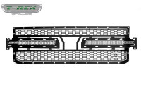 T-Rex Grilles - T-Rex Grilles 7711261 Laser X Series Grille - Image 1
