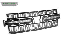 T-Rex Grilles - T-Rex Grilles 7711261 Laser X Series Grille - Image 2