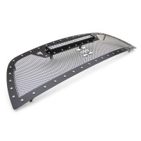 T-Rex Grilles - T-Rex Grilles 6314521 Torch Series LED Light Grille - Image 3