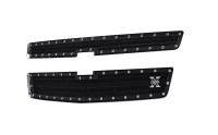 T-Rex Grilles - T-Rex Grilles 6710551 X-Metal Series Studded Mesh Grille - Image 1
