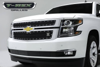 T-Rex Grilles - T-Rex Grilles 6710551 X-Metal Series Studded Mesh Grille - Image 2
