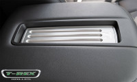 T-Rex Grilles - T-Rex Grilles 11050 T1 Series Billet Interior Center Console Arm Rest  Trim - Image 4