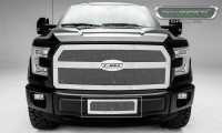 T-Rex Grilles - T-Rex Grilles 55573 Upper Class Mesh Bumper Grille Insert - Image 1