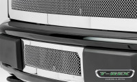 T-Rex Grilles - T-Rex Grilles 55573 Upper Class Mesh Bumper Grille Insert - Image 2