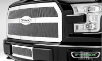 T-Rex Grilles - T-Rex Grilles 55573 Upper Class Mesh Bumper Grille Insert - Image 3