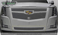 T-Rex Grilles - T-Rex Grilles 57183 Upper Class Series Mesh Bumper Grille - Image 1