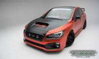 T-Rex Grilles - T-Rex Grilles 52982 Upper Class Mesh Bumper Grille Overlay - Image 3