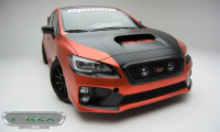 T-Rex Grilles - T-Rex Grilles 52982 Upper Class Mesh Bumper Grille Overlay - Image 10