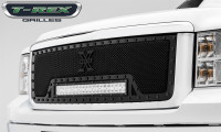 T-Rex Grilles - T-Rex Grilles 6312051-BR Stealth Torch Series LED Light Grille - Image 4