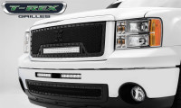 T-Rex Grilles - T-Rex Grilles 6312051-BR Stealth Torch Series LED Light Grille - Image 5