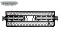 T-Rex Grilles - T-Rex Grilles 7711261-BR Stealth Laser X Series Grille - Image 1