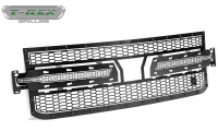 T-Rex Grilles - T-Rex Grilles 7711261-BR Stealth Laser X Series Grille - Image 2