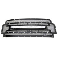T-Rex Grilles - T-Rex Grilles 6315371 Torch Series LED Light Grille - Image 4