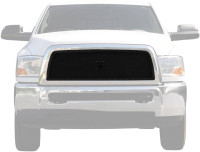 T-Rex Grilles - T-Rex Grilles 6714511-BR Stealth X-Metal Series Mesh Grille Assembly - Image 2