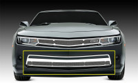 T-Rex Grilles - T-Rex Grilles 55031 Upper Class Series Mesh Bumper Grille - Image 2