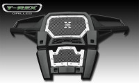 T-Rex Grilles - T-Rex Grilles 6719010 X-Metal Series Mesh Grille Insert - Image 2